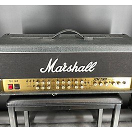 Used Marshall Used Marshall TSL100 JCM2000 Triple Super Lead Tube Guitar Amp Head