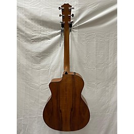 Used Taylor Used 2024 Taylor 224CEKDLX Natural Acoustic Electric Guitar