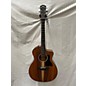 Used Taylor Used 2024 Taylor 224CEKDLX Natural Acoustic Electric Guitar