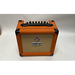 Used Orange Amplifiers Crush 12 Guitar Combo Amp