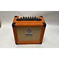 Used Orange Amplifiers Crush 12 Guitar Combo Amp thumbnail