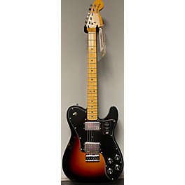 Used Fender Used Fender American Vintage II 1975 3 Color Sunburst Solid Body Electric Guitar