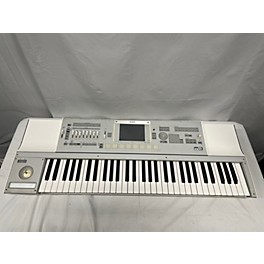 Used KORG M3 61 Key Keyboard Workstation