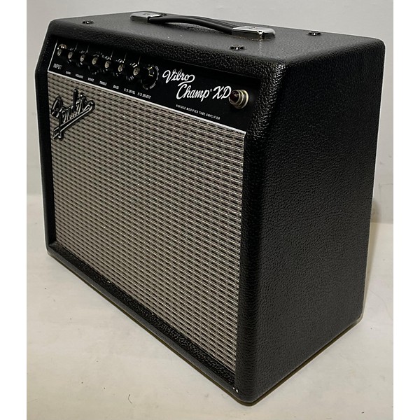 Used Fender Vibro Champ XD 5W 1X8 Guitar Combo Amp