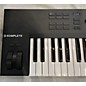 Used Native Instruments Komplete Kontrol A49 MIDI Controller