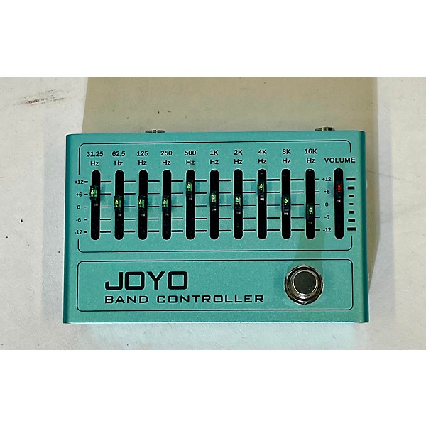 Used Joyo Used Joyo Band Controller Pedal