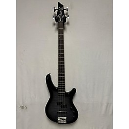 Used Fender Used Fender Prophecy 1 Blackand Gray Electric Bass Guitar