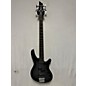 Used Fender Used Fender Prophecy 1 Blackand Gray Electric Bass Guitar thumbnail