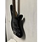 Used Fender Used Fender Prophecy 1 Blackand Gray Electric Bass Guitar