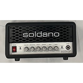 Used Soldano Slo 3 Mini Solid State Guitar Amp Head