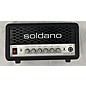 Used Soldano Slo 3 Mini Solid State Guitar Amp Head thumbnail