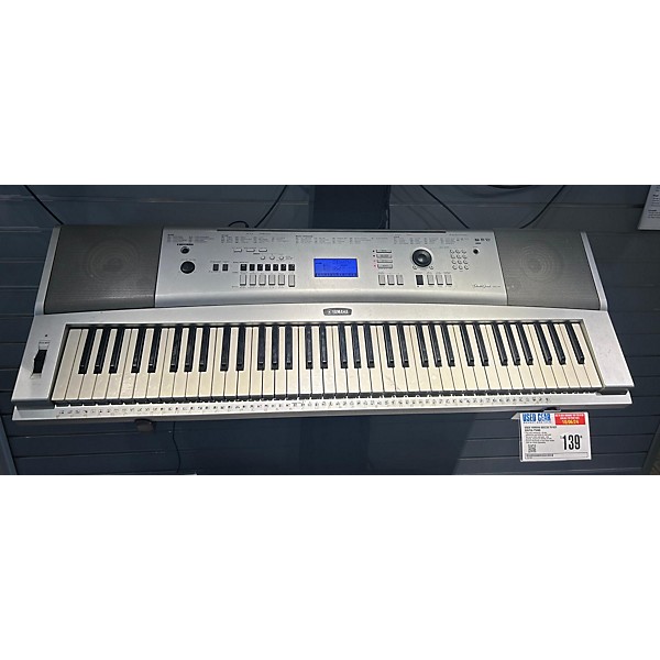 Used Yamaha DGX230 76 Key Digital Piano