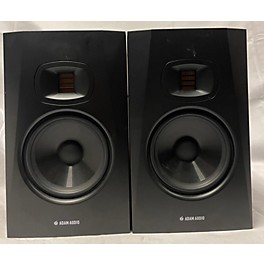 Used ADAM Audio Used ADAM Audio T7V Monitors (pair) Powered Monitor