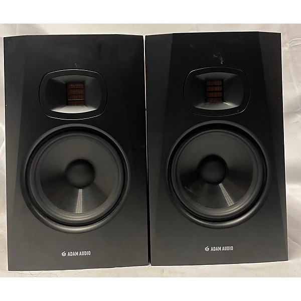 Used ADAM Audio Used ADAM Audio T7V Monitors (pair) Powered Monitor