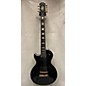 Used Epiphone Used Epiphone Matt Heafy Les Paul Custom Origins 7-String Left-Handed Ebony Solid Body Electric Guitar thumbnail