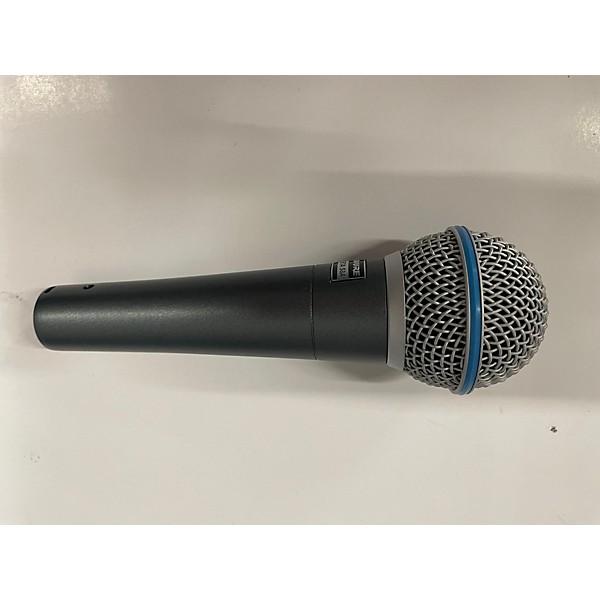 Used Shure Beta 58A Dynamic Microphone