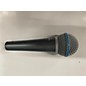 Used Shure Beta 58A Dynamic Microphone thumbnail