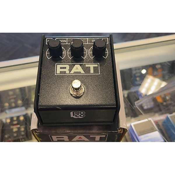 Used ProCo Rat Distortion Effect Pedal