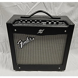 Used HeadRush Used Fender Mustang I V2 20W 1X8 Guitar Combo Amp