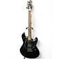 Used Sterling by Music Man Used Sterling By Music Man STEALTH STINGRAY Black Solid Body Electric Guitar thumbnail