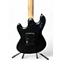 Used Sterling by Music Man Used Sterling By Music Man STEALTH STINGRAY Black Solid Body Electric Guitar