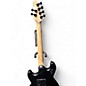 Used Sterling by Music Man Used Sterling By Music Man STEALTH STINGRAY Black Solid Body Electric Guitar