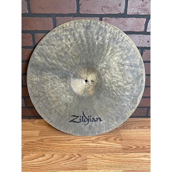 Used Zildjian 22in Kerope Medium Cymbal