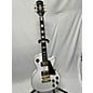 Used Epiphone Used Epiphone Les Paul Custom Alpine White Solid Body Electric Guitar thumbnail