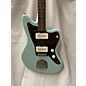 Used Squier Used Squier Classic Vibe 60s Jazzmaster Sonic Blue Solid Body Electric Guitar