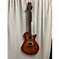 Used PRS Used 2009 PRS Singlecut Korina SE Cherry Sunburst Solid Body Electric Guitar thumbnail