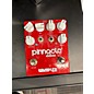 Used Wampler Used Wampler Pinnacle Deluxe Distortion Effect Pedal thumbnail