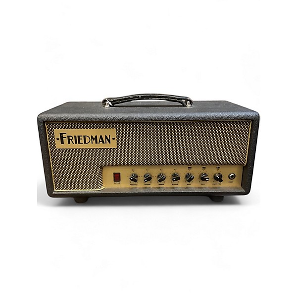 Used Friedman Runt-20 20W Tube Guitar Amp Head