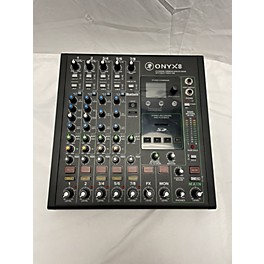 Used Mackie Used Mackie ONYX 8 Unpowered Mixer