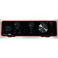 Used Focusrite Scarlett Solo Audio Interface thumbnail