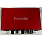 Used Focusrite Scarlett Solo Audio Interface