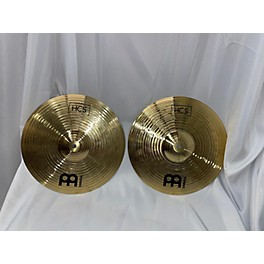 Used SABIAN Used SABIAN 13in HCS Cymbal