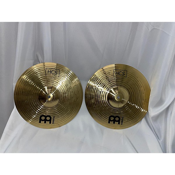 Used SABIAN Used SABIAN 13in HCS Cymbal