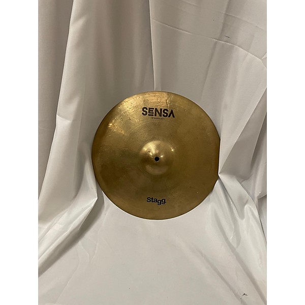 Used Sensa Used Sensa 16in Medium Crash Cymbal