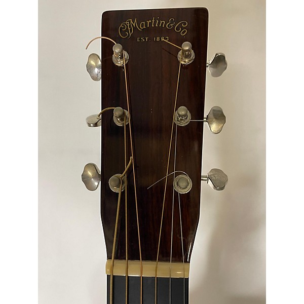 Used Used Martin 00028EC Eric Clapton Signature Natural Acoustic Guitar