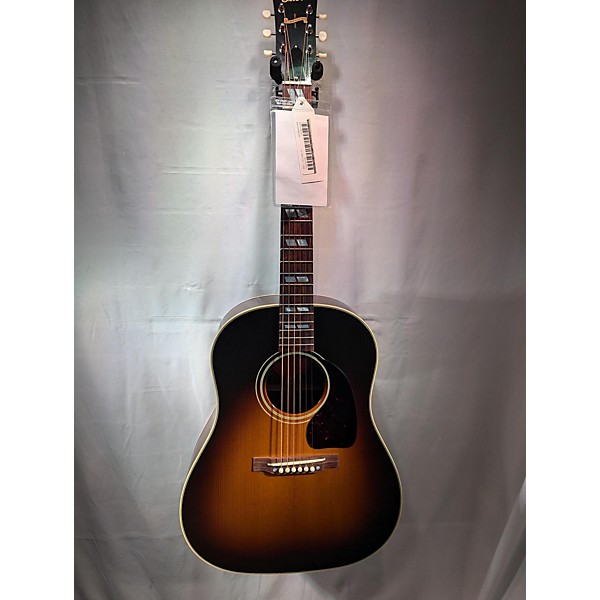 Used Gibson Southern Jumbo 1942 Banner Acoustic Guitar