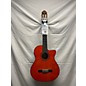 Used Washburn C5CE-A Classical Acoustic Guitar thumbnail