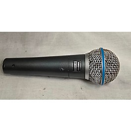 Used Shure Beta 58A Dynamic Microphone