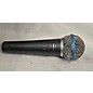 Used Shure Beta 58A Dynamic Microphone thumbnail