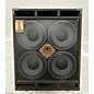 Used Eden 410XLT 8Ohm 4x10 Bass Cabinet thumbnail