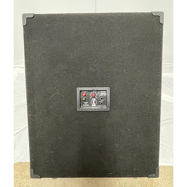 Used Eden 410XLT 8Ohm 4x10 Bass Cabinet