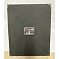 Used Eden 410XLT 8Ohm 4x10 Bass Cabinet