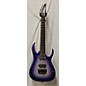 Used Ibanez RGA71AL Axion Label 7 String Solid Body Electric Guitar thumbnail