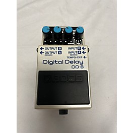 Used HeadRush Used BOSS DD8 DELAY Effect Pedal