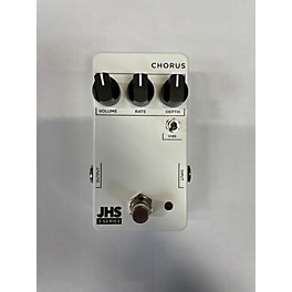 Used JHS Pedals 3 Series Chorus Effect Pedal