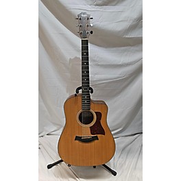 Used Taylor 110CE Acoustic Electric Guitar